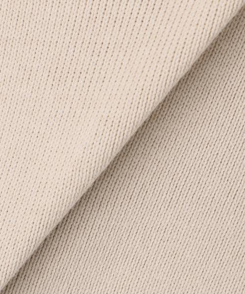 Spick & Span（スピックアンドスパン）の「バルキーヤーンルーズボートネックニット（ニット/セーター・レディース・ホワイト/ベージュ系その他/ネイビー/イエロー/ピンク系その他・FREE）」の16枚目の写真