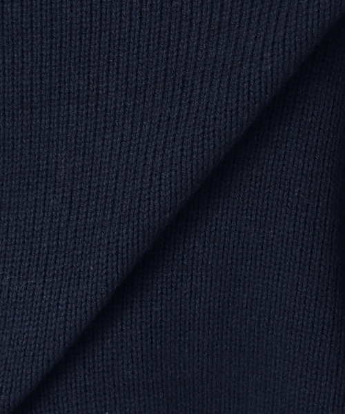 Spick & Span（スピックアンドスパン）の「バルキーヤーンルーズボートネックニット（ニット/セーター・レディース・ホワイト/ベージュ系その他/ネイビー/イエロー/ピンク系その他・FREE）」の18枚目の写真