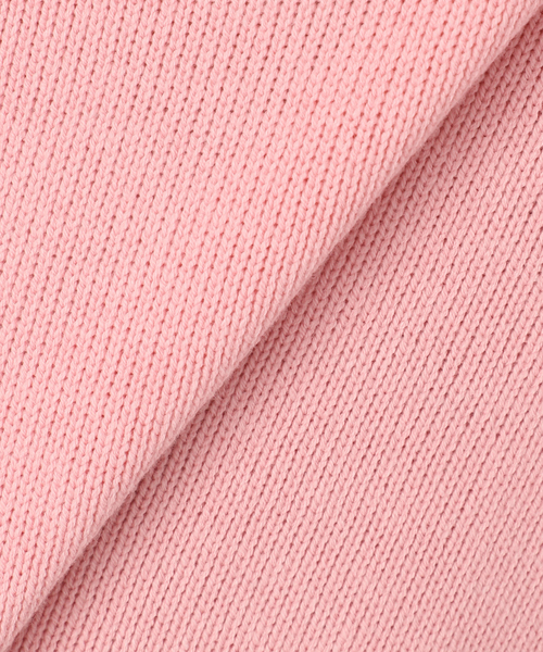 Spick & Span（スピックアンドスパン）の「バルキーヤーンルーズボートネックニット（ニット/セーター・レディース・ホワイト/ベージュ系その他/ネイビー/イエロー/ピンク系その他・FREE）」の20枚目の写真