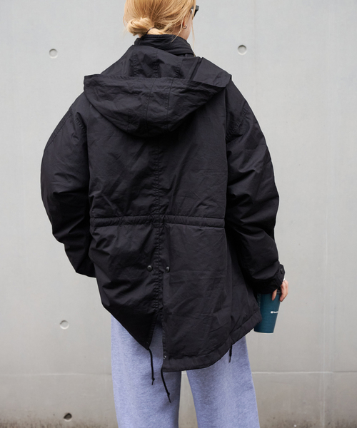 セール】ULTパデットスタンドショートモッズコート M-65（モッズコート