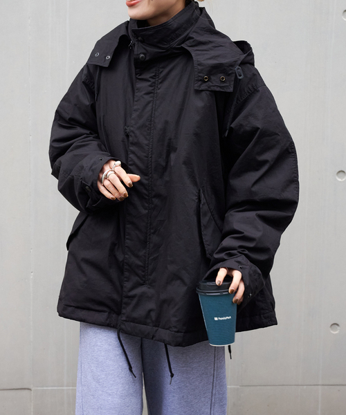 セール】ULTパデットスタンドショートモッズコート M-65（モッズコート