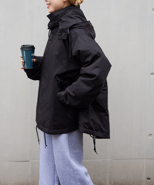 セール】ULTパデットスタンドショートモッズコート M-65（モッズコート