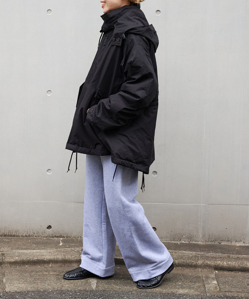 セール】ULTパデットスタンドショートモッズコート M-65（モッズコート