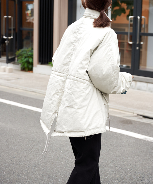 セール】ULTパデットスタンドショートモッズコート M-65（モッズコート