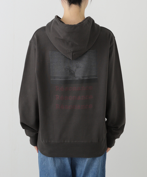 IENA（イエナ）の「IENA×Shimazaki Masahiro Photo Sweat スウェット（スウェット・レディース・グレー/ブラック系その他・FREE）」の12枚目の写真