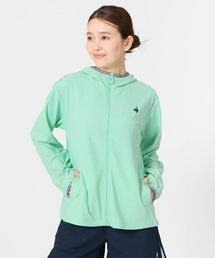 le coq sportif | ヘランカUVカットシャツパーカー(遮熱)(パーカー)