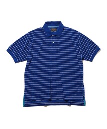 BEAMS PLUS(�r�[���X�v���X)��Pile Polo Stripe(�|���V���c)