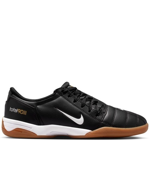 NIKE（ナイキ）の「NIKE Total 90（ナイキ ウィメンズ T90）（スニーカー・レディース・ブラック系・24cm/24.5cm/25.5cm/26cm/26.5cm/28cm/28.5cm/29cm/23.5cm/23cm/25cm）」の4枚目の写真