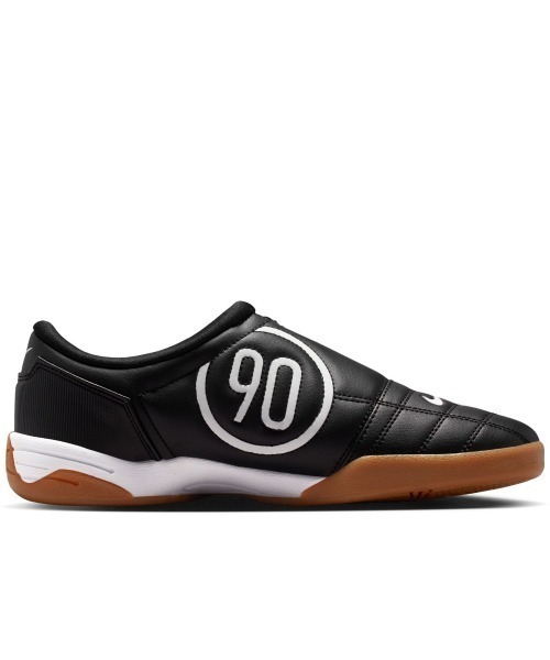NIKE（ナイキ）の「NIKE Total 90（ナイキ ウィメンズ T90）（スニーカー・レディース・ブラック系・24cm/24.5cm/25.5cm/26cm/26.5cm/28cm/28.5cm/29cm/23.5cm/23cm/25cm）」の5枚目の写真