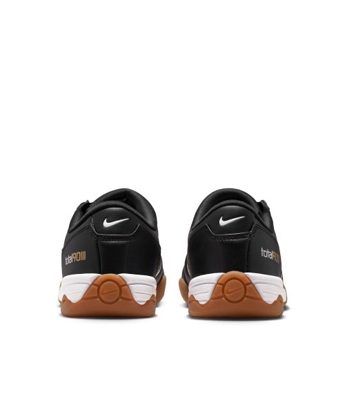 NIKE（ナイキ）の「NIKE Total 90（ナイキ ウィメンズ T90）（スニーカー・レディース・ブラック系・24cm/24.5cm/25.5cm/26cm/26.5cm/28cm/28.5cm/29cm/23.5cm/23cm/25cm）」の6枚目の写真