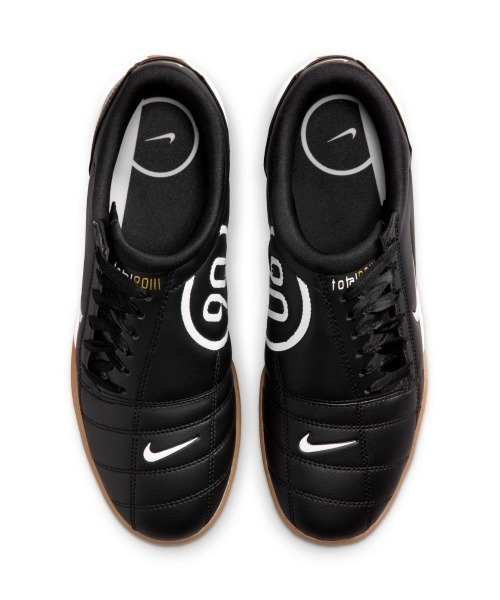NIKE（ナイキ）の「NIKE Total 90（ナイキ ウィメンズ T90）（スニーカー・レディース・ブラック系・24cm/24.5cm/25.5cm/26cm/26.5cm/28cm/28.5cm/29cm/23.5cm/23cm/25cm）」の7枚目の写真