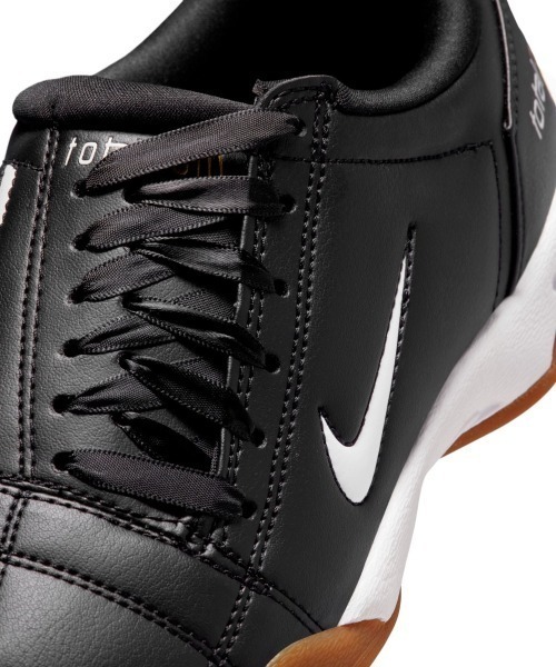 NIKE（ナイキ）の「NIKE Total 90（ナイキ ウィメンズ T90）（スニーカー・レディース・ブラック系・24cm/24.5cm/25.5cm/26cm/26.5cm/28cm/28.5cm/29cm/23.5cm/23cm/25cm）」の9枚目の写真