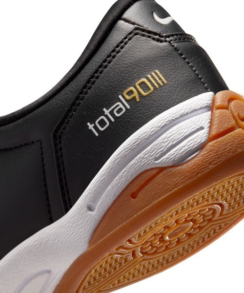 NIKE（ナイキ）の「NIKE Total 90（ナイキ ウィメンズ T90）（スニーカー・レディース・ブラック系・24cm/24.5cm/25.5cm/26cm/26.5cm/28cm/28.5cm/29cm/23.5cm/23cm/25cm）」の10枚目の写真