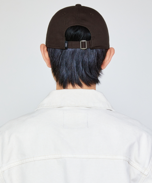 LMCの「GOTHIC 6PANEL CAP navy（キャップ・レディース・その他・ONE SIZE）」の4枚目の写真