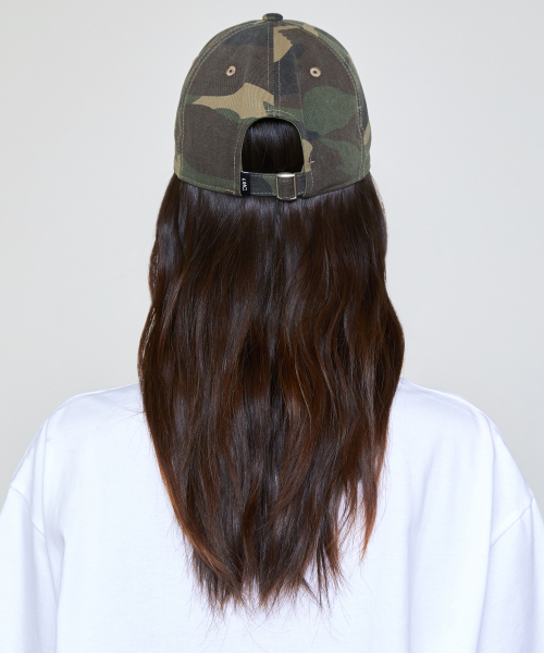 LMCの「GOTHIC 6PANEL CAP navy（キャップ・レディース・その他・ONE SIZE）」の9枚目の写真