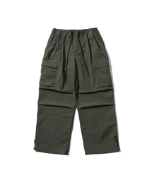 [SS25] OVER MIL 6P PANTS / OLIVE