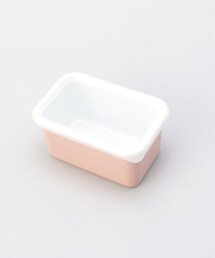 212 KITCHEN STORE | 富士ホーロー深型角容器 PK S <212Kオリジナル>(キッチンツール)
