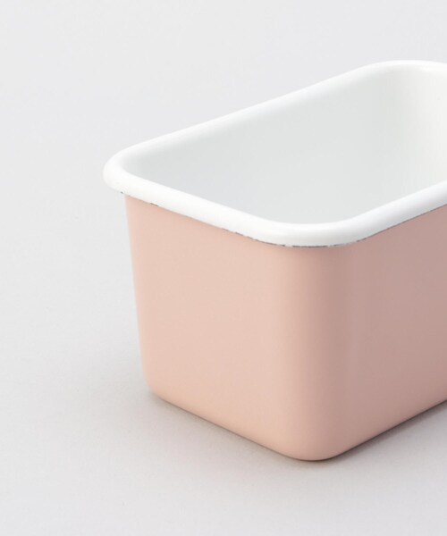 212 KITCHEN STORE（トゥワントゥキッチンストア）の「富士ホーロー深型角容器 PK S ＜212Kオリジナル＞（キッチンツール・レディース・その他・00）」の5枚目の写真