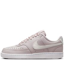 NIKE（ナイキ）の「ナイキ コート ビジョン LOW ネクスト ネイチャー ウィメンズシューズ / Nike Court Vision Low Next Nature Women's Shoes HV5246-001 Platinum Violet（スニーカー）」