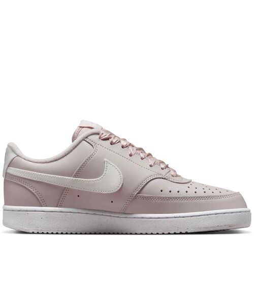 NIKE(ナイキ)の「ナイキ コート ビジョン LOW ネクスト ネイチャー ウィメンズシューズ / Nike Court Vision Low Next Nature Women's Shoes HV5246-001 Platinum Violet(スニーカー・レディース・パープル系その他・23/23.5/24/24.5/25/25.5/26/22.5/22)」の3枚目の写真