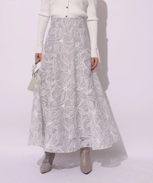 Mystrada | リネアリリーオパールスカート(スカート)