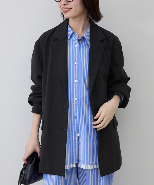 シングルオーバージャケット（その他アウター）｜SLOBE IENA