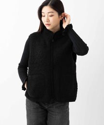 COLD BREAKER STAND COLLAR VEST  FIGO  コールドブレイカー スタンドカラーベスト