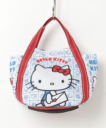 サンリオ ハローキティ - ミニバルーントートバッグ 【MINI BALLOON TOTE BAG HELLO KITTY KT-NMTB28】