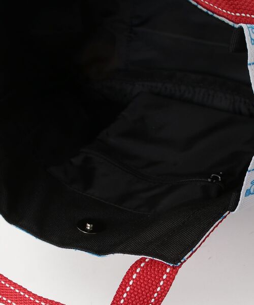 sanrio(サンリオ)の「サンリオ ハローキティ - ミニバルーントートバッグ 【MINI BALLOON TOTE BAG HELLO KITTY KT-NMTB28】(トートバッグ・レディース・マルチ・FREE)」の4枚目の写真
