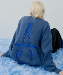 CASPER JOHN AIVER（キャスパージョンアイバー）の「長袖ニット（ニット/セーター）」