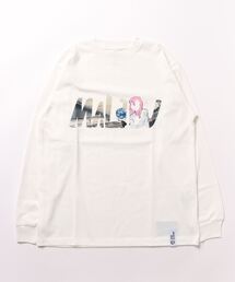 A.en（エイエン ）の「長袖Tシャツ（Tシャツ/カットソー）」