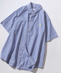 U.S. POLO ASSN.(���[�G�X�|���A�b�X��)��U.S. POLO ASSN./���[�G�X�|���A�b�X�� �����|�C���g�h�J �u���[�h �V�����u���[ ���n �`�F�b�N �X�g���C�v �{�^���_�E�� �����V���c ���f�B�[�X �����Y(�V���c/�u���E�X)