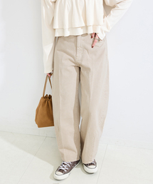 B.C STOCK | ウォッシャブル / DU JOUR / デュ ジュール SWORD CROP JEAN(デニムパンツ)