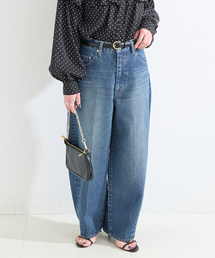 B.C STOCK（ベーセーストック）の「ウォッシャブル / DU JOUR / デュ ジュール SWORD CROP JEAN（デニムパンツ）」