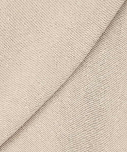 B.C STOCK（ベーセーストック）の「ウォッシャブル / DU JOUR / デュ ジュール SWORD CROP JEAN（デニムパンツ・レディース・ベージュ/ブルー系その他・34/36/38）」の18枚目の写真