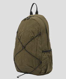 TAILOR STUDIO（テーラースタジオ）の「アクティブナイロンストリングバックパック（カーキ）（バックパック/リュック）」