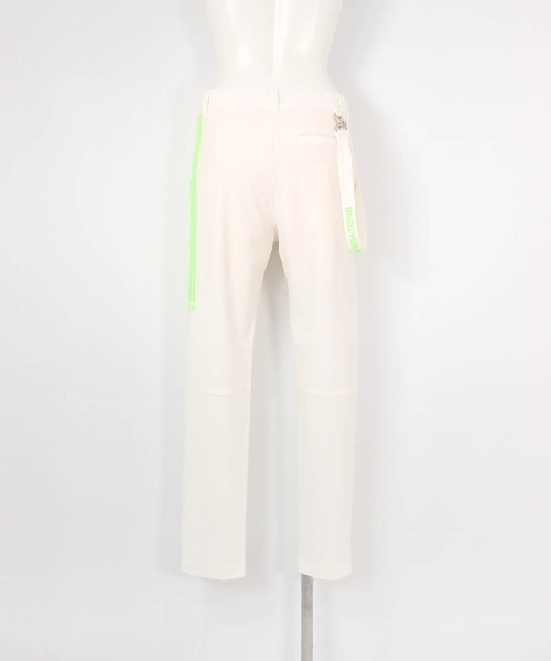 archivio(アルチビオ)の「<LADIES>マーカー付きライン撥水パンツ(その他パンツ・レディース・ブラック/ホワイト/レッド・S/L/M)」の11枚目の写真