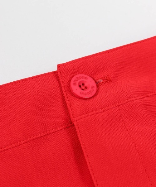 archivio(アルチビオ)の「<LADIES>マーカー付きライン撥水パンツ(その他パンツ・レディース・ブラック/ホワイト/レッド・S/L/M)」の17枚目の写真