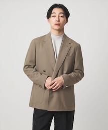 green label relaxing | TW トロピカル ダブルブレスト 4B ブレザー ジャケット(テーラードジャケット)