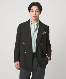 green label relaxing ダブルジャケット テーラードジャケット green label relaxing｜グリーンレーベル リラクシングのテーラード