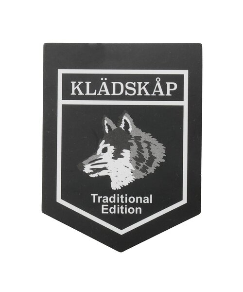kladskap（クレードスコープ）の「オオカミ刺しゅうチェック長袖シャツ（シャツ/ブラウス・キッズ・ピンク/イエロー・110cm/90cm/120cm）」の10枚目の写真
