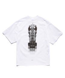 ZOZOMESSE（ゾゾメッセ）の「Photo Graphic T-shirt（Tシャツ/カットソー）」