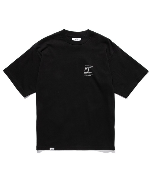 FORMULA 1（フォーミュラワン）の「Photo Graphic T-shirt（Tシャツ/カットソー・メンズ・グレー/ブラック/ホワイト・X-LARGE/LARGE/MEDIUM/SMALL）」の7枚目の写真