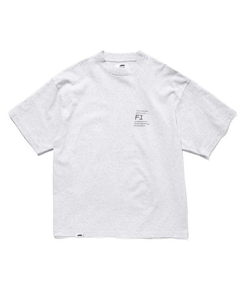 FORMULA 1（フォーミュラワン）の「Photo Graphic T-shirt（Tシャツ/カットソー・メンズ・グレー/ブラック/ホワイト・X-LARGE/LARGE/MEDIUM/SMALL）」の6枚目の写真