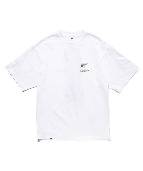 FORMULA 1（フォーミュラワン）の「Photo Graphic T-shirt（Tシャツ/カットソー・メンズ・グレー/ブラック/ホワイト・X-LARGE/LARGE/MEDIUM/SMALL）」の8枚目の写真