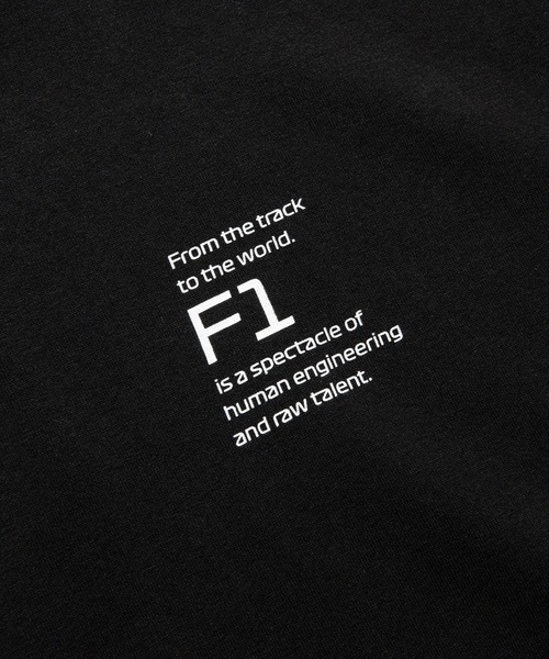 FORMULA 1（フォーミュラワン）の「Photo Graphic T-shirt（Tシャツ/カットソー・メンズ・グレー/ブラック/ホワイト・X-LARGE/LARGE/MEDIUM/SMALL）」の13枚目の写真
