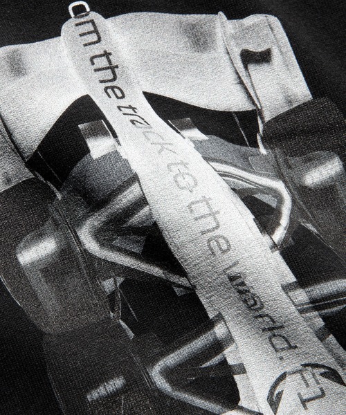 FORMULA 1（フォーミュラワン）の「Photo Graphic T-shirt（Tシャツ/カットソー・メンズ・グレー/ブラック/ホワイト・X-LARGE/LARGE/MEDIUM/SMALL）」の17枚目の写真