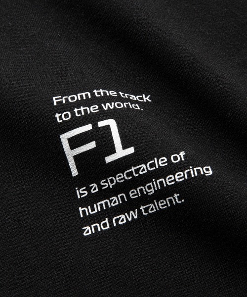 FORMULA 1（フォーミュラワン）の「Photo Graphic T-shirt（Tシャツ/カットソー・メンズ・グレー/ブラック/ホワイト・X-LARGE/LARGE/MEDIUM/SMALL）」の20枚目の写真