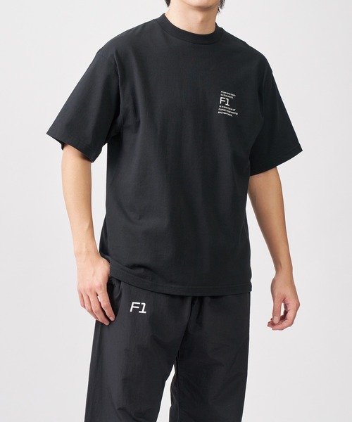 FORMULA 1（フォーミュラワン）の「Photo Graphic T-shirt（Tシャツ/カットソー・メンズ・グレー/ブラック/ホワイト・X-LARGE/LARGE/MEDIUM/SMALL）」の5枚目の写真