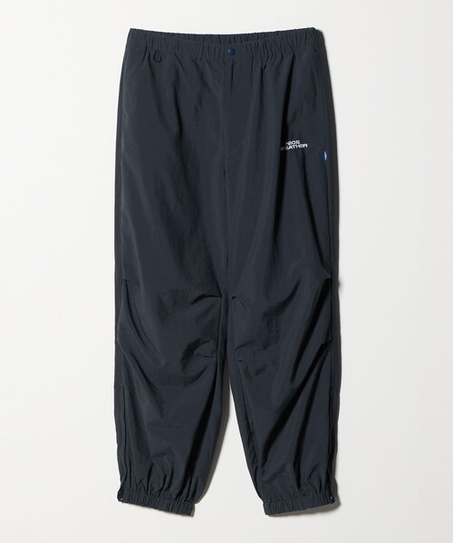 NICE WEATHER(ナイスウェザー)の「<NICE WEATHER>ナイロン トレーニングパンツ(その他パンツ・メンズ・ネイビー・L/M/S/XS)」の6枚目の写真